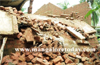 Disruptive act in Kundapur : Miscreants demolish newly built house